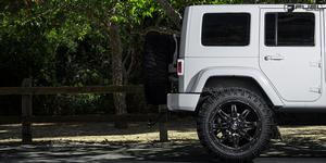 Jeep Rubicon